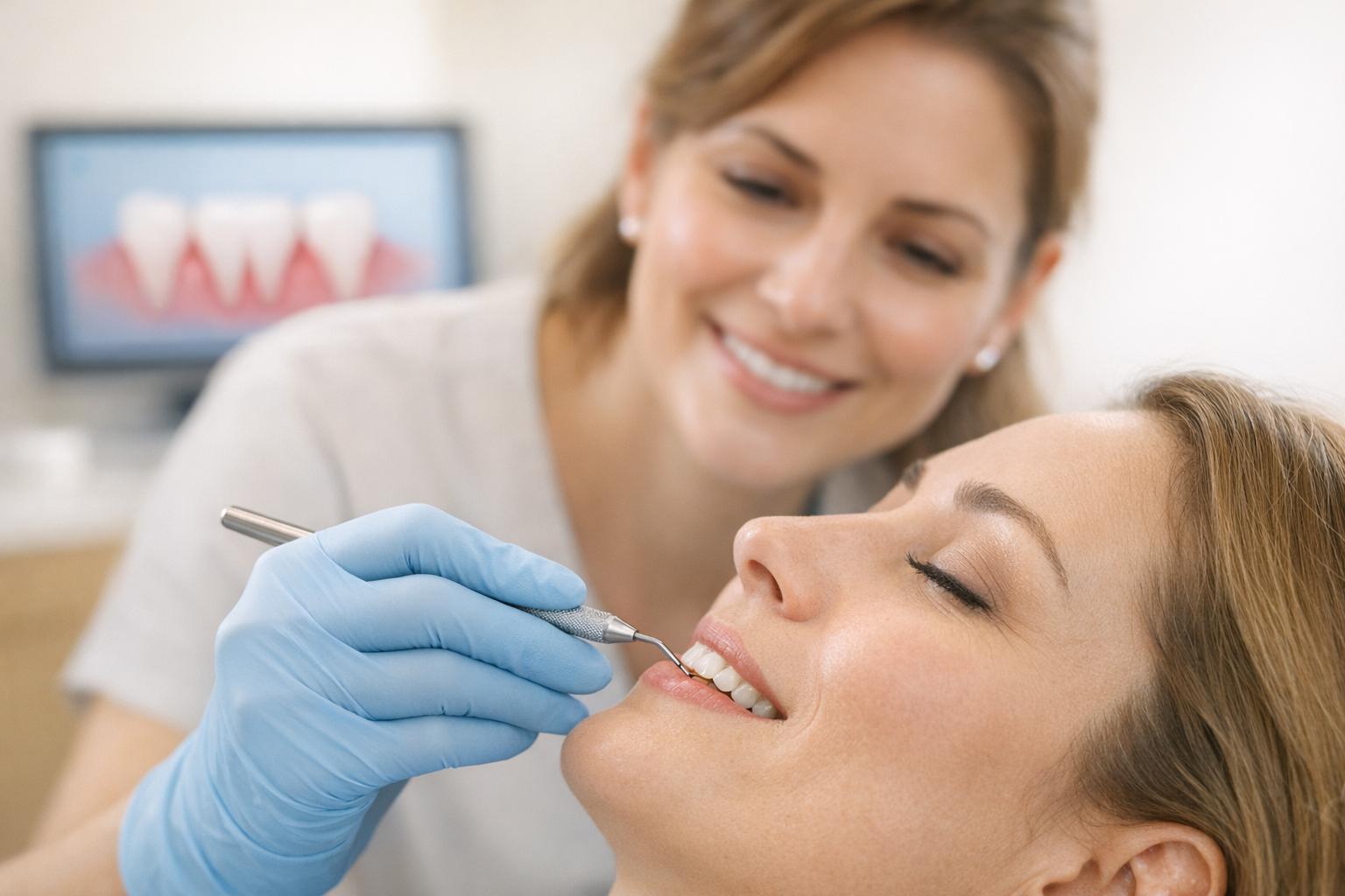 Parodontitis: Ursachen, Therapie, Folgen, Kosten